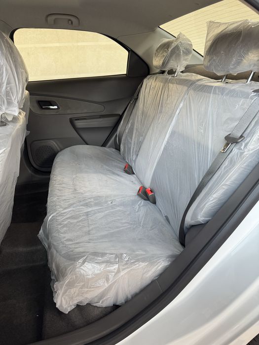 Новый Chevrolet Cobalt