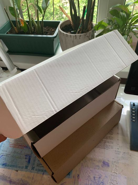 Подарочные коробки