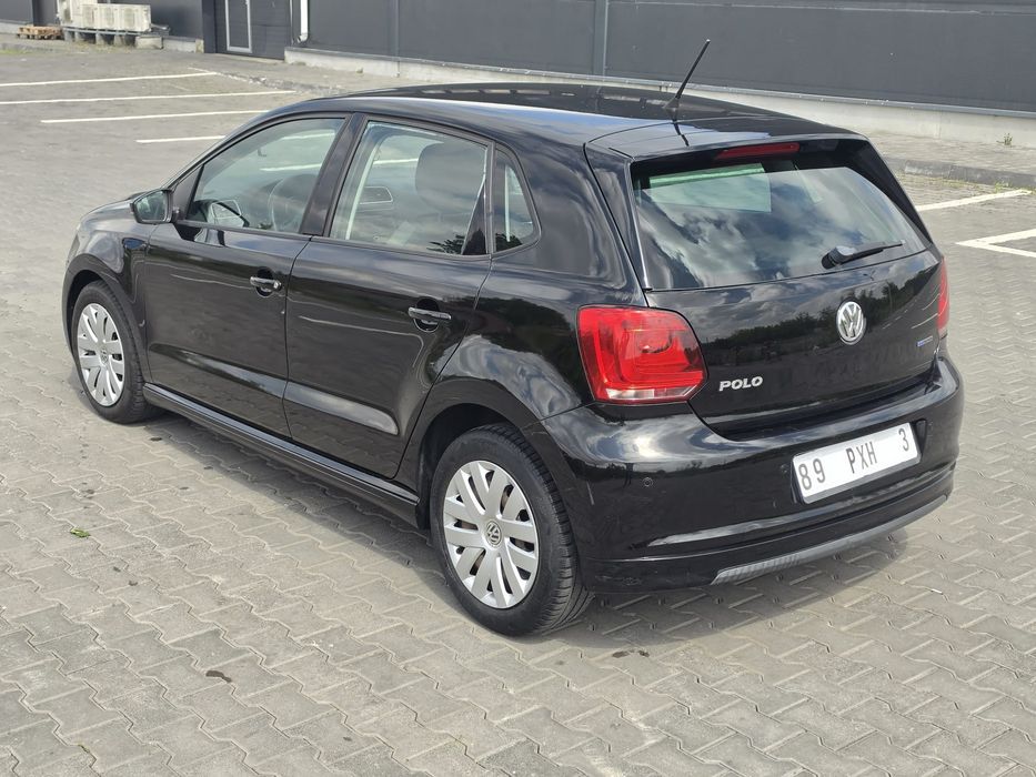 Volkswagen Polo 1.2tdi euro5 Bluemotion R-Line 2013 navi Ac Recent adus