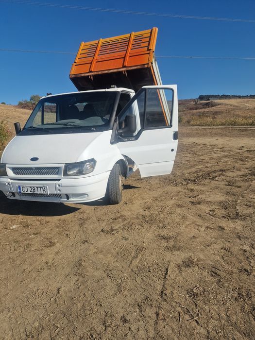 Vand Ford Tranzit basculabil