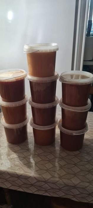 Продам мед натуральный