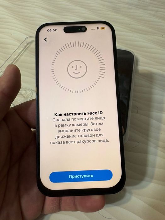 Iphone 14 pro 128 в отличном состоянии