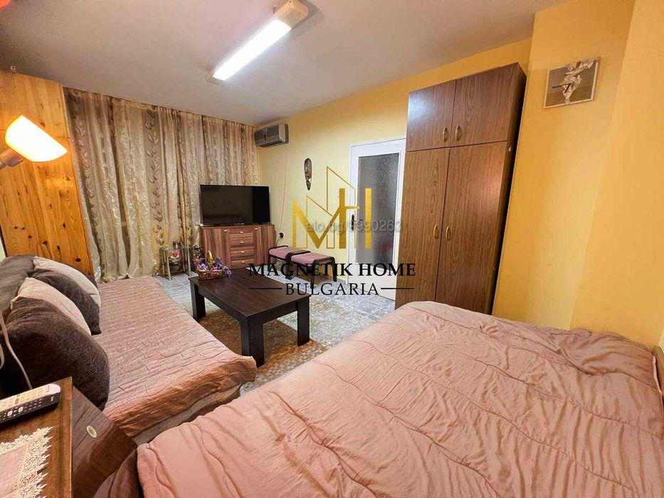 Дава се под наем Двустаен апартамент в Бургас, Възраждане - 65 кв.м за 408 € - Снимка #8