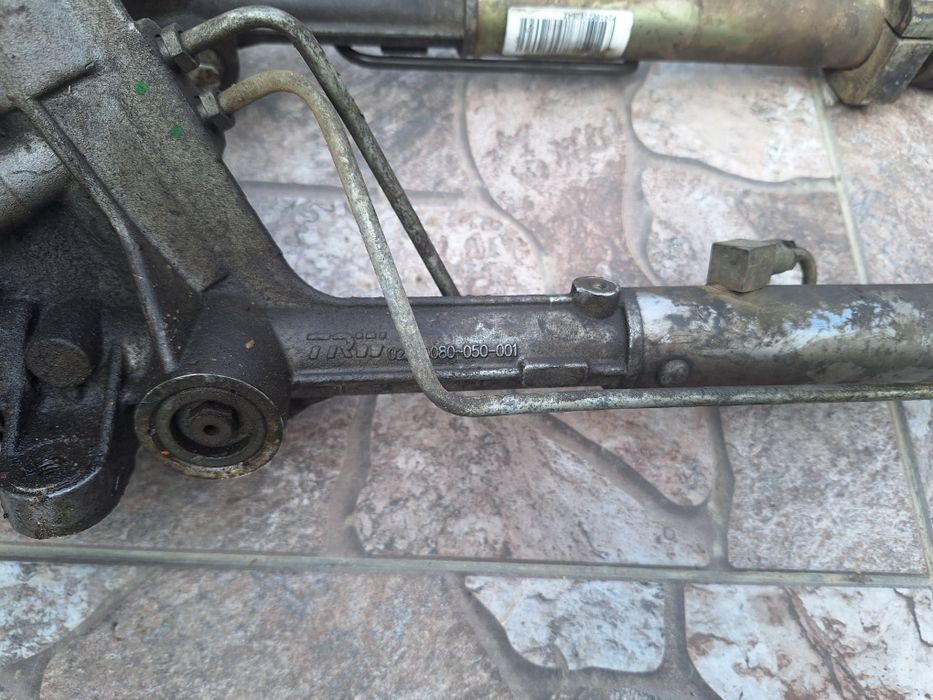 Хидравлична рейка  vw polo 2004г 1.2. 54кс 1.2 бензин