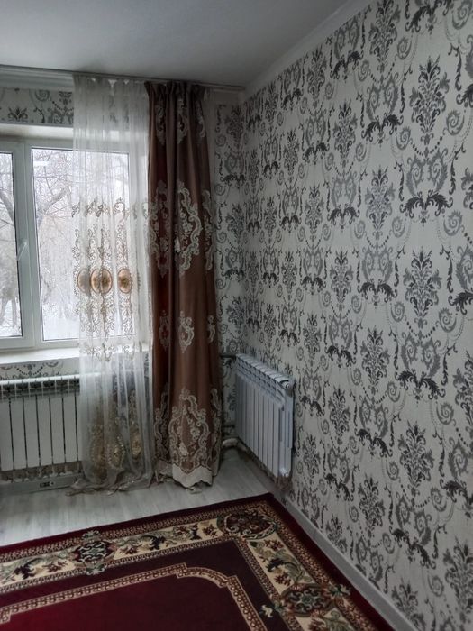 Сдам квартиру в хорошем районе.