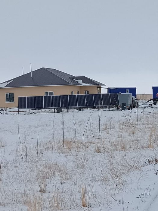 Солнечный панель