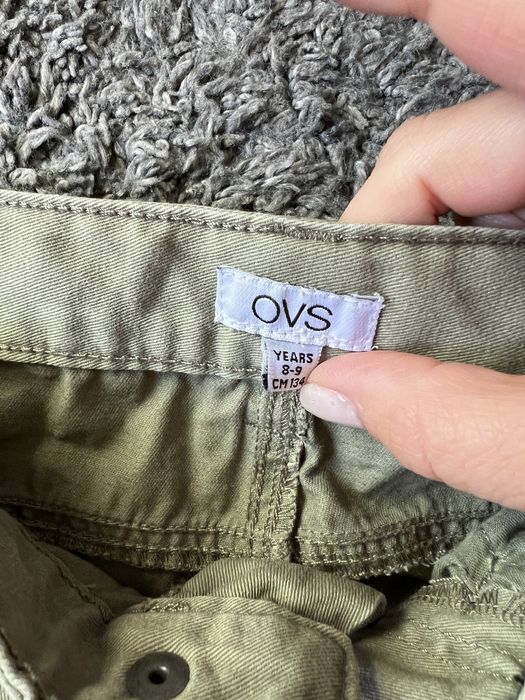 Детски дънки Zara HM OVS размер 8-9г.