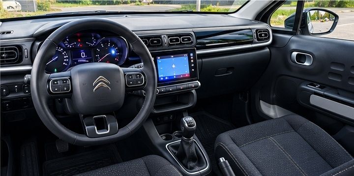 Citroen C3 2019 1.2 benzina proprietar