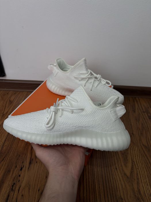 adidas yeezy boost V2 white