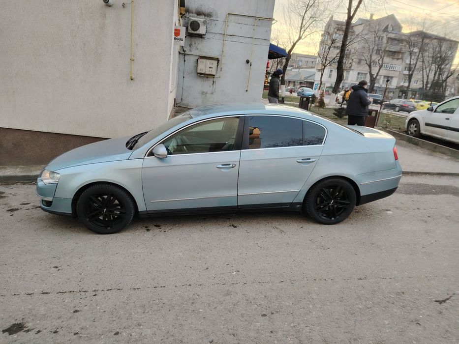 Vand Volkswagen Passat 2006