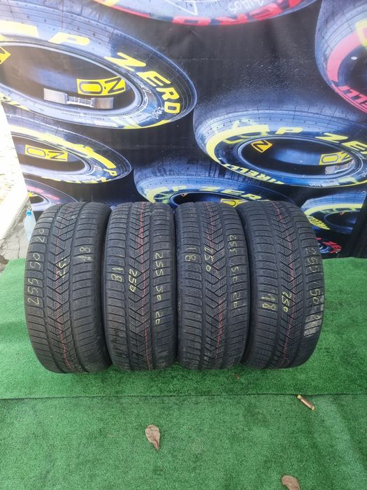255.50.20 pirelli m+s 100 lei bucata