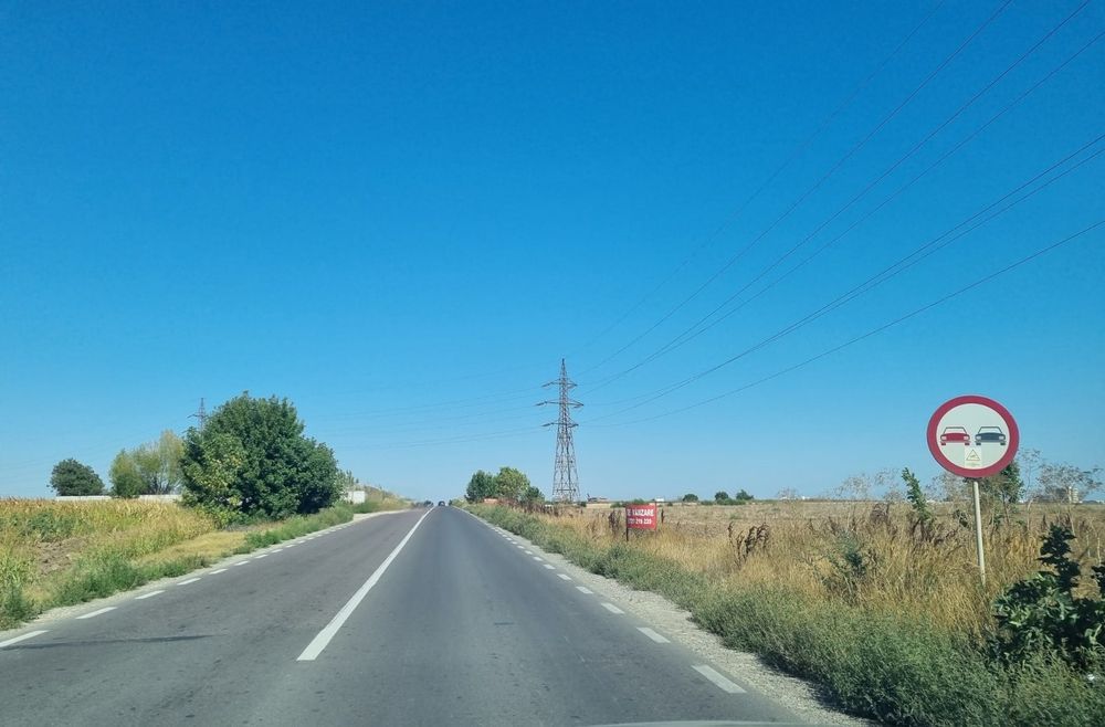 Teren Varianta Ovidiu-Cta