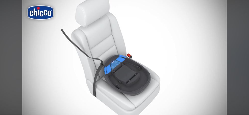 Chicco Детское Автокресло Oasys 0+