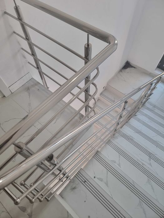 Balustrade inox C4