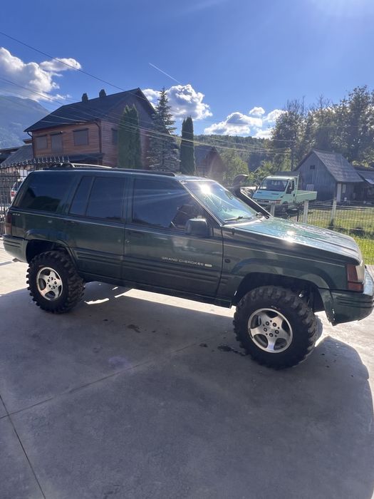 Jeep Grand Cherokee ZJ