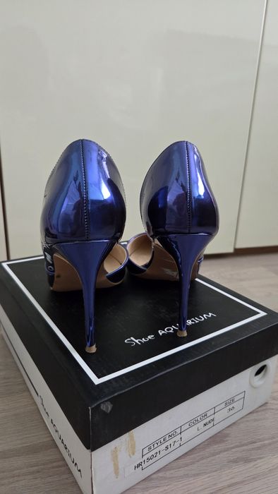Shoe Aquarium като нови елегантни обувки - 36