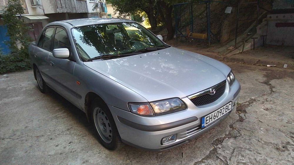 Продавам Мазда 626