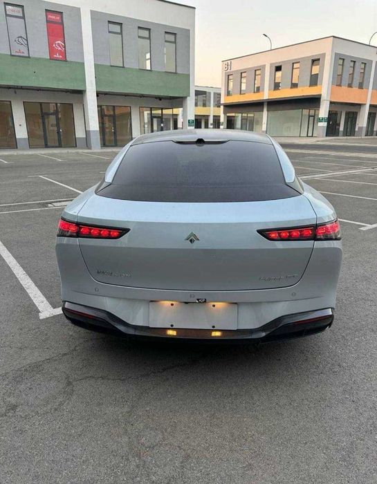 gac aion hyper gt barcha ranglaridan