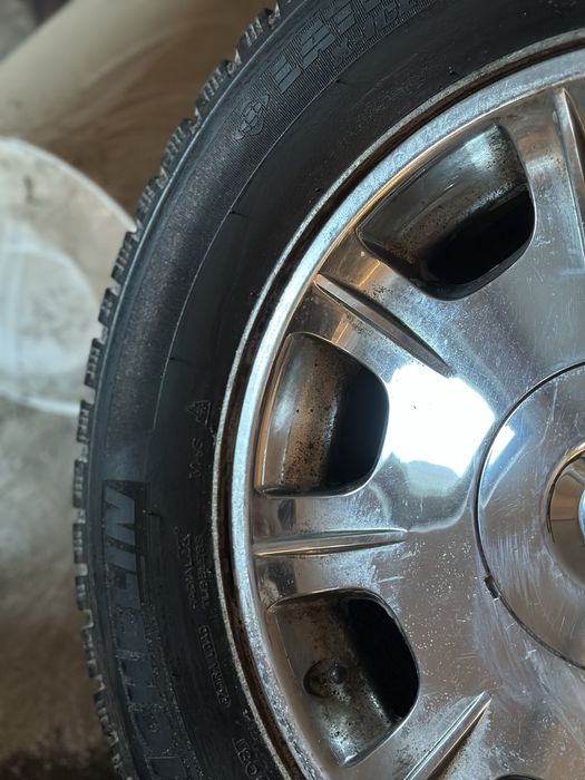 Колеса с дисками