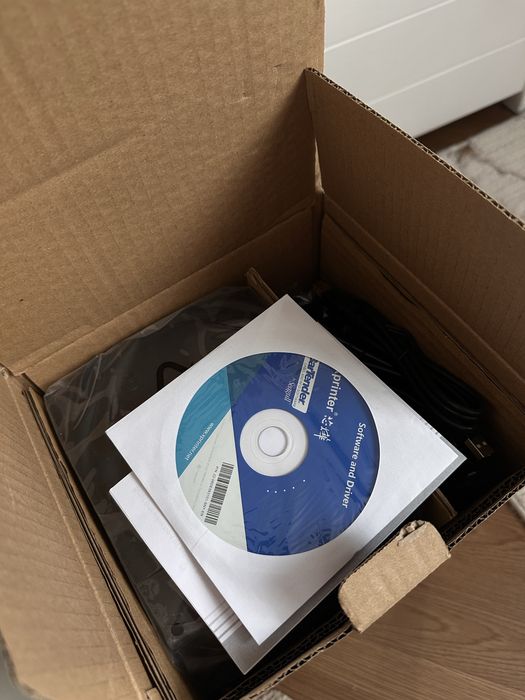 Продам принтер Xprinter XP-365B, новый