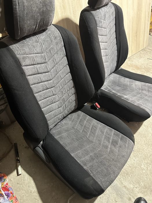 Сиденье Тойота Прадо 150