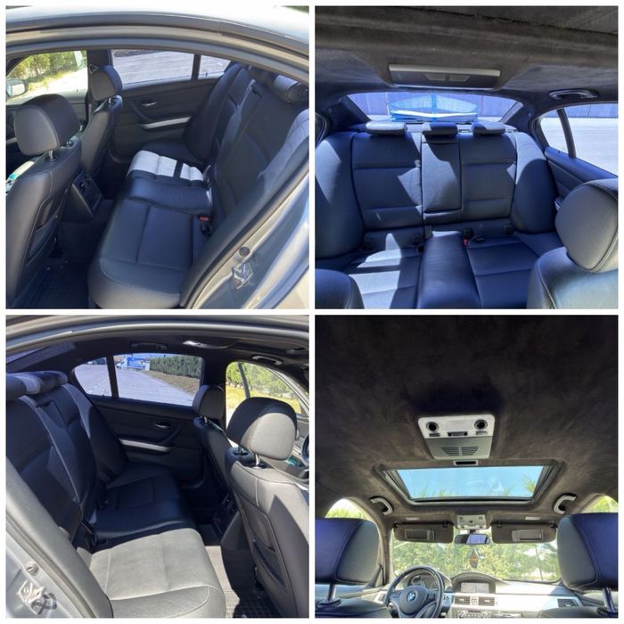 BMW 318 Facelift ER Reihe