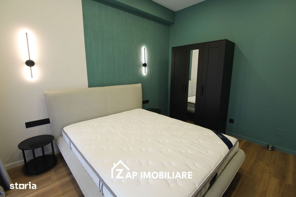 Apartament lux Arossa Center ultracentral parcare subterana