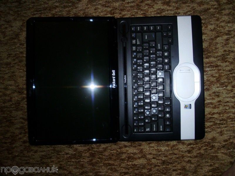 Packard Bell - Easynote на части