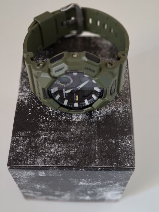 G-Shock Casio solar