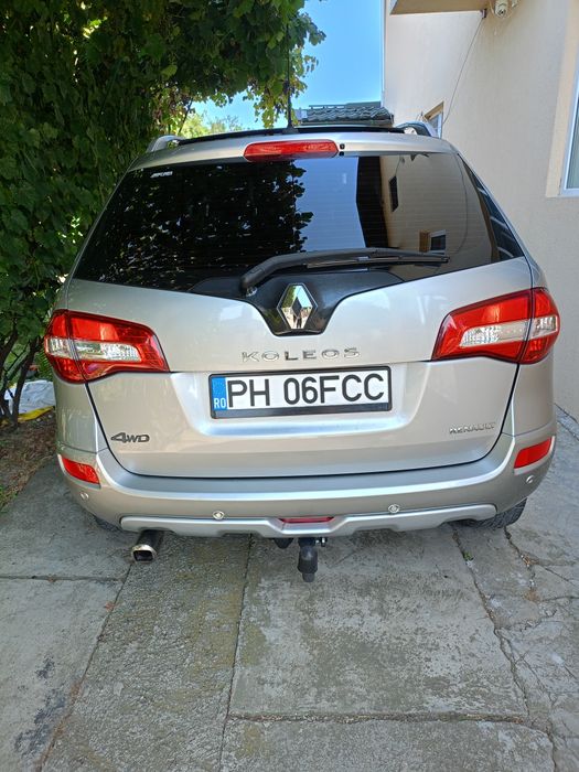Renault koleos .