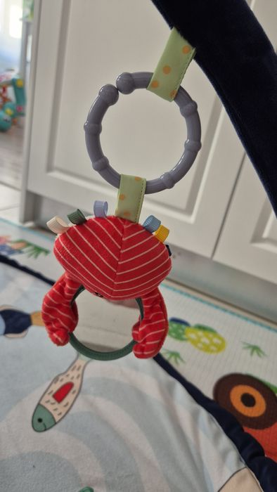 Saltea de activități pentru bebeluși