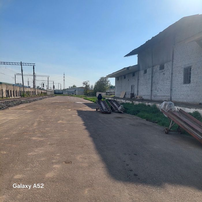 Прадажа производства.  Ветка