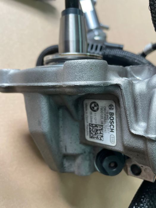 Kit complet injectie BMW 3.0D N57D30A 245Cp, X5 E70, X6 E71, F10 530D