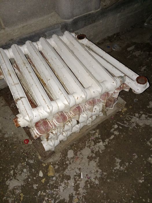 Батарея шугунный