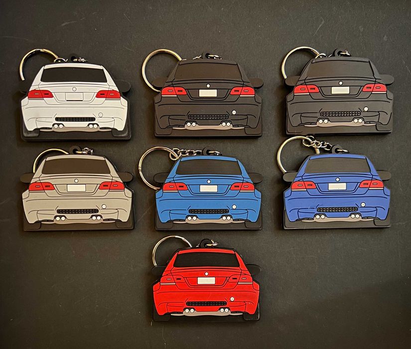 Персонални ключодържатели – 3D принт, стилен аксесоар