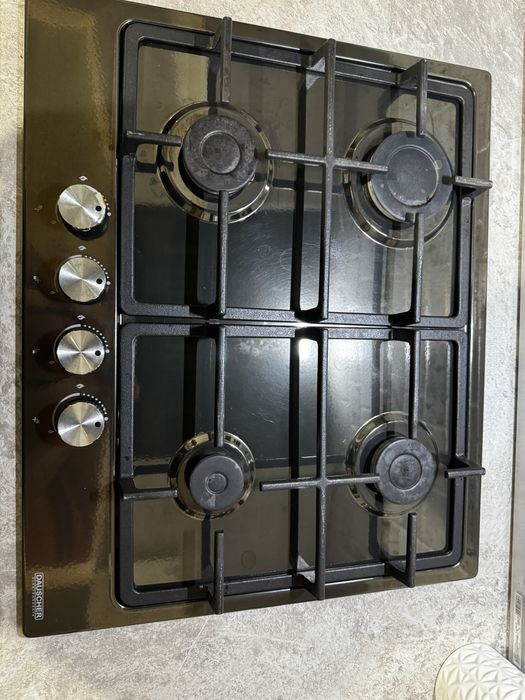 Dauscher варочная поверхность