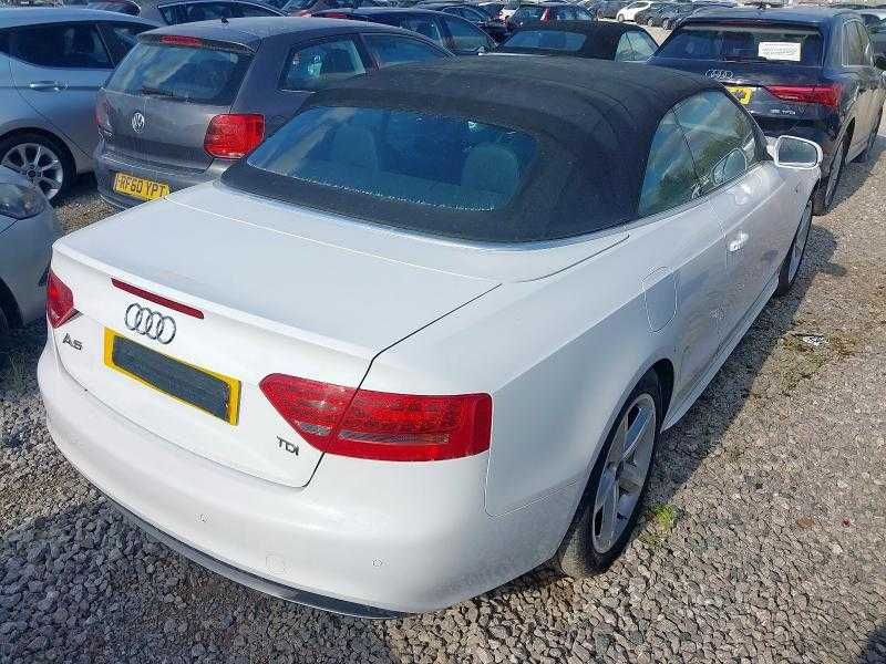 Dezmembrez Audi a5 Cabrio