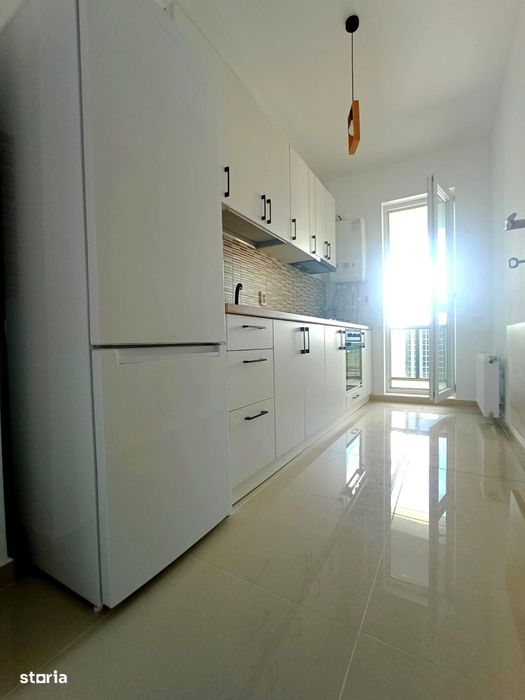 Vanzare Garsoniera Mobilata Si Utilata Complet-Comision 0% Avangarde