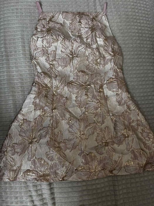 Розова    Дамска рокля