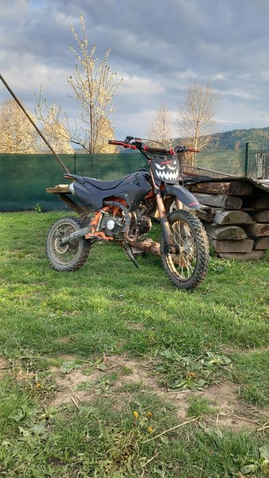 Vând cross 125 4T kxd