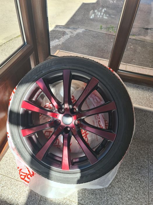 Jante 5x114.3 r19