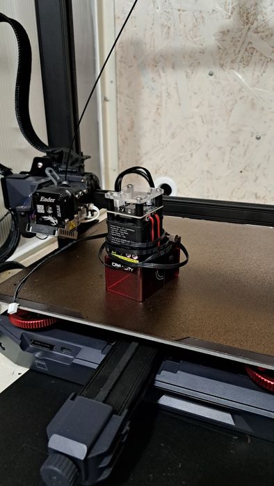 Imprimanta 3D Creality Ender 3 S1 PLUS