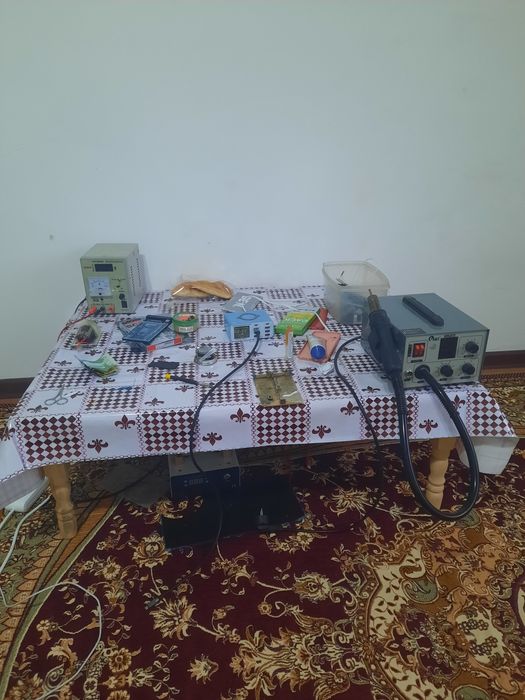 Телефон жөндеу үиде