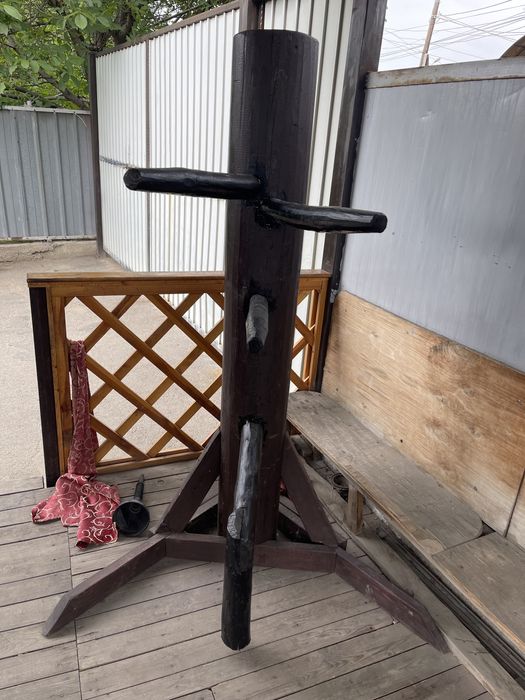 Вин чун манекен