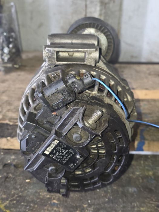 Генератор БМВ N52/ E60/E65/E90