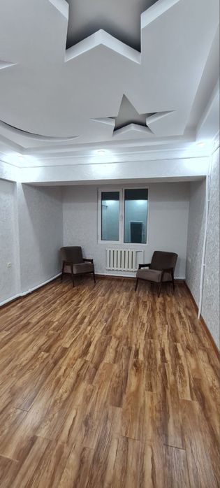 Сдам свою 3х ком квартиру на Ойбеке. Можно как офис