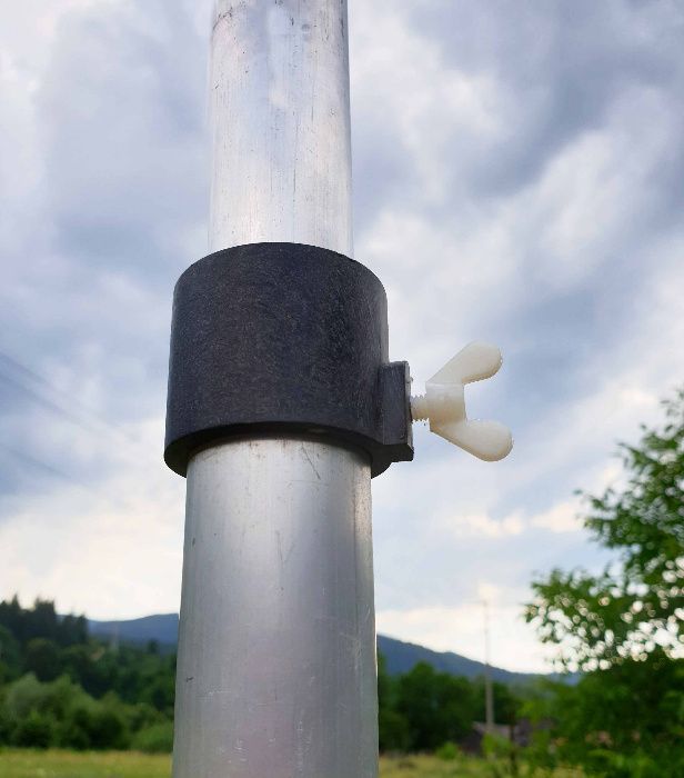 Trepiede de aluminiu pentru antene rulote, autorulote, etc