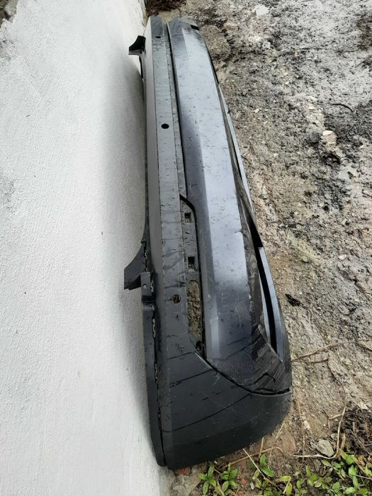 Задна броня за Шкода Кароя Skoda Karoq 2017-2021г