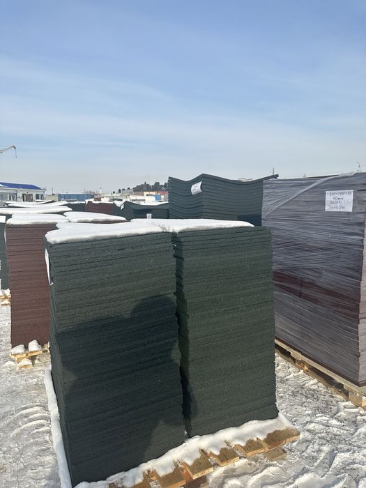 Резиновая плитка