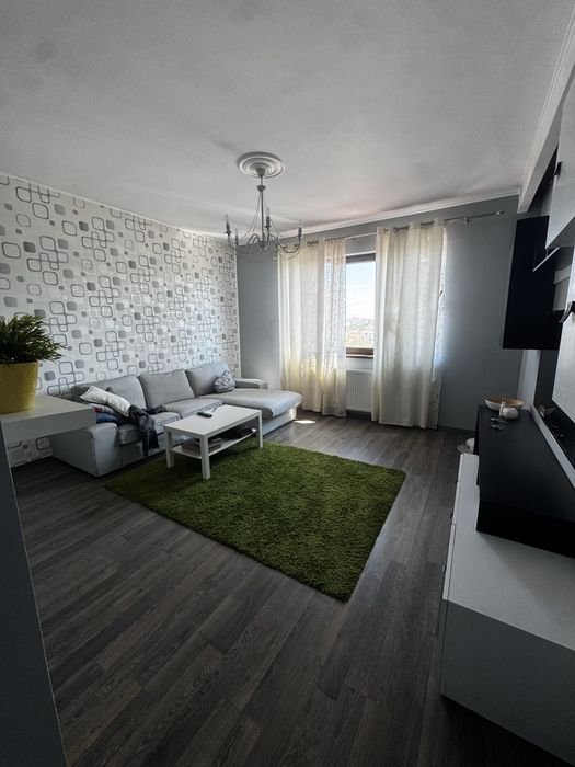 Inchiriez apartament 3 camere rezidential apusului